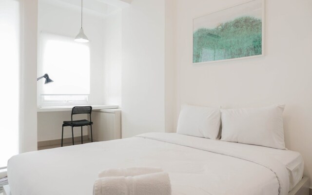 Cozy Studio Apartment with City View The Nest Puri