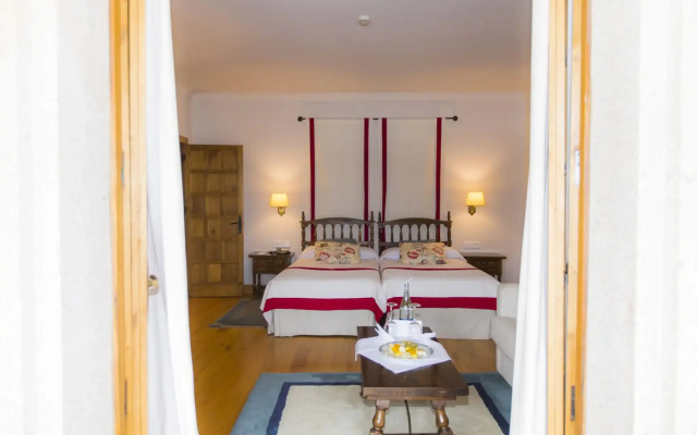 Parador De Ribadeo