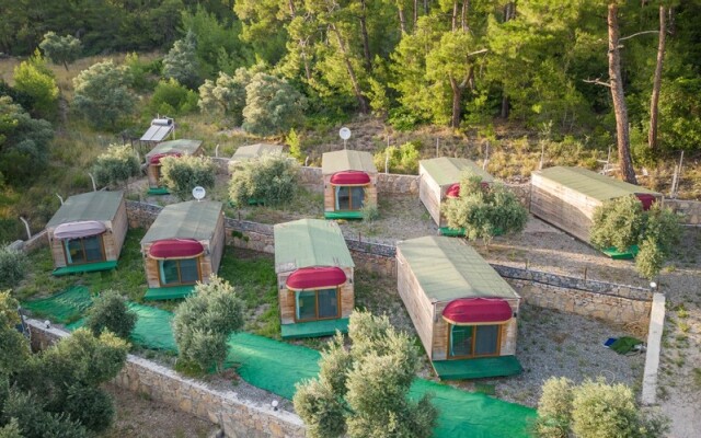 Akyaka - Akbuk Fullmoon Bungalow Camping