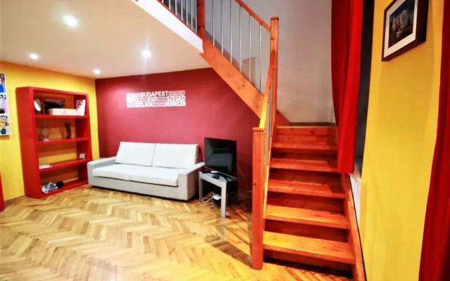 Budapest Easy Flats - Jokai Apartments