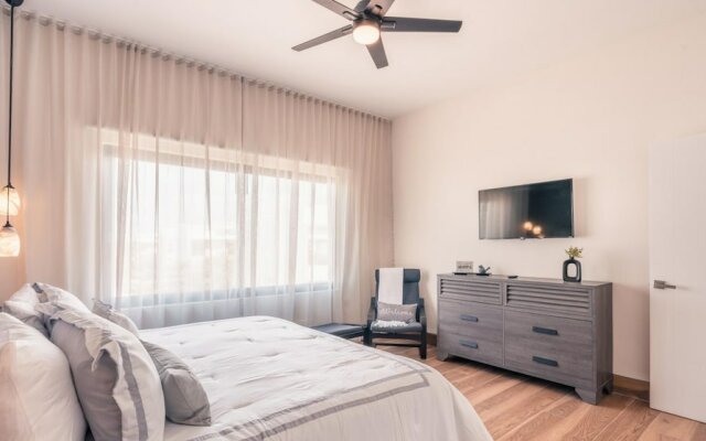 Cozy Apartment Retreat at The Lofts Cap Cana BDD