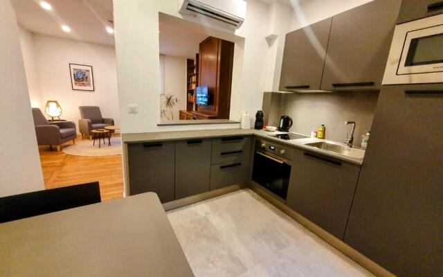 Appartement Premium dans une belle demeure - Hyper centre-ville de Reims