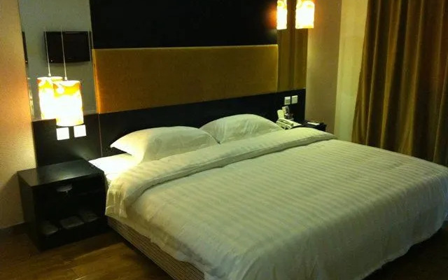Super 8 Hotel Beijing Capital International Airport Shunyi X
