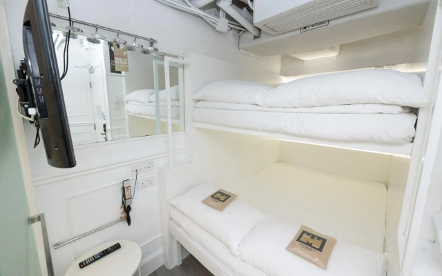 Mini Hotel Causeway Bay Hong Kong