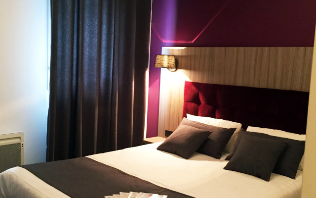 Nemea Appart Hotel Quai Victor Tours Centre