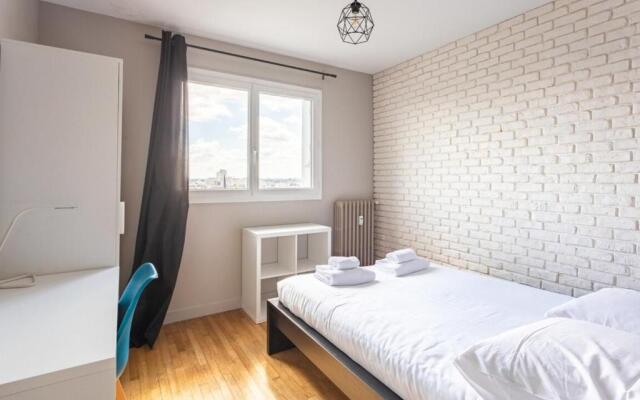 L'HORIZON appartement 3 chambres moderne & spacieux - 6 personnes