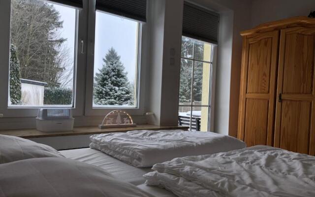 Ferienhaus Bergblick