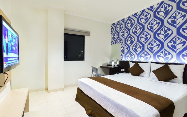 Hotel 88 Embong Kenongo by WH