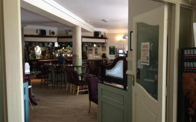 The Town House Hotel