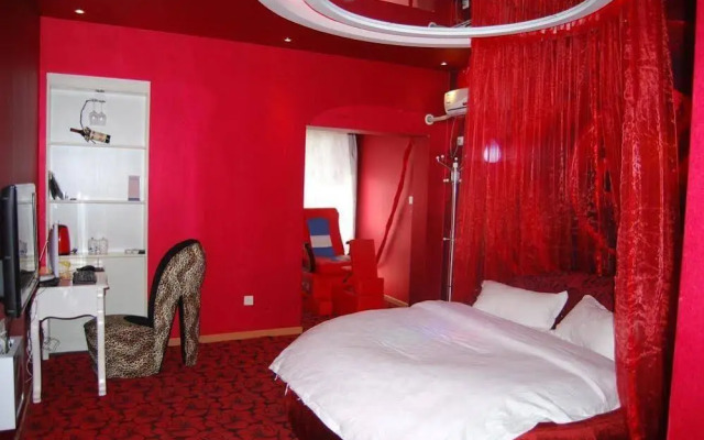 Anyiyao Apartment Hotel