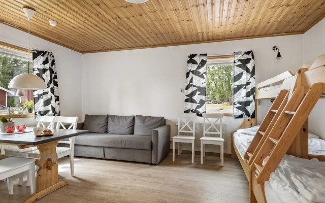 First Camp Lugnet – Falun