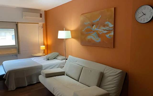 Charmy Studio, Excellent Location in Downtown BA