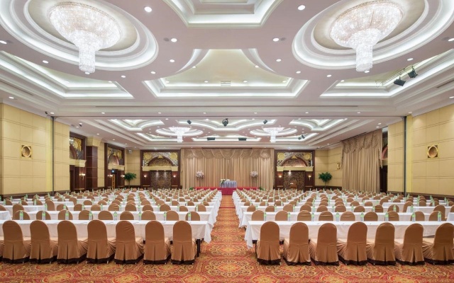 Prince Palace Hotel Bangkok