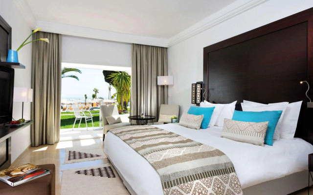 Mövenpick Hotel Gammarth Tunis