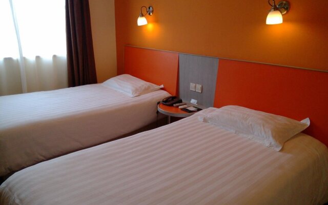 Motel 168 Nanjing Railway Station Inn