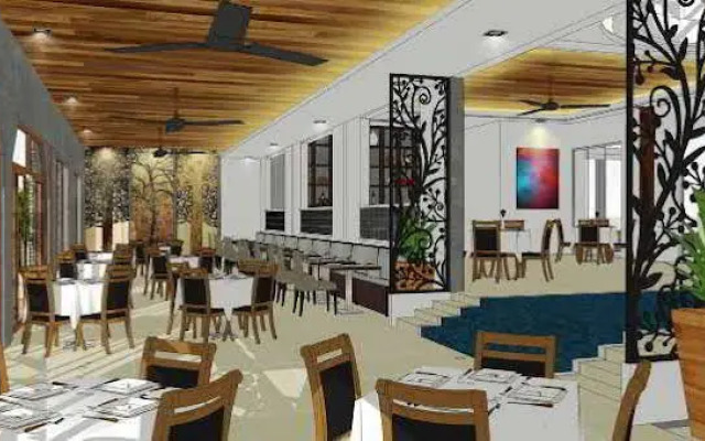 New Hill Resort & Spa