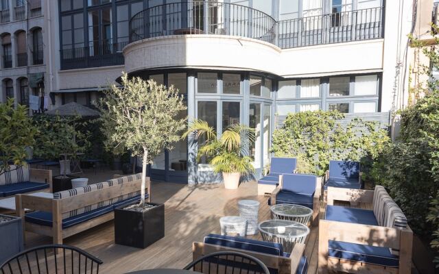 Hotel Praktik Rambla