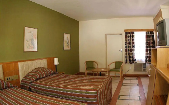 Safari Hotel Windhoek