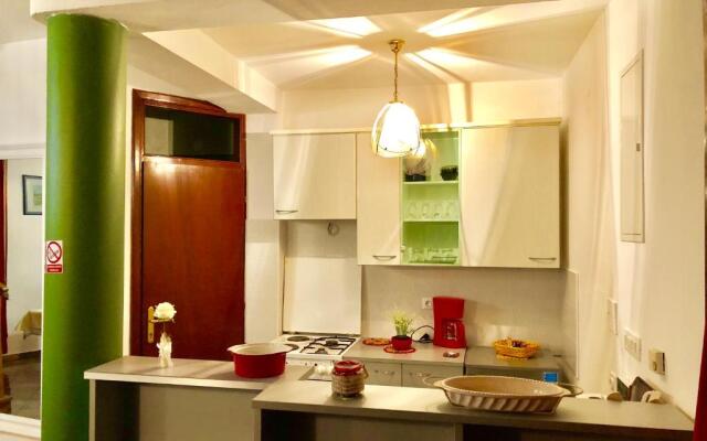 Two Story Studio Apartment Goranka