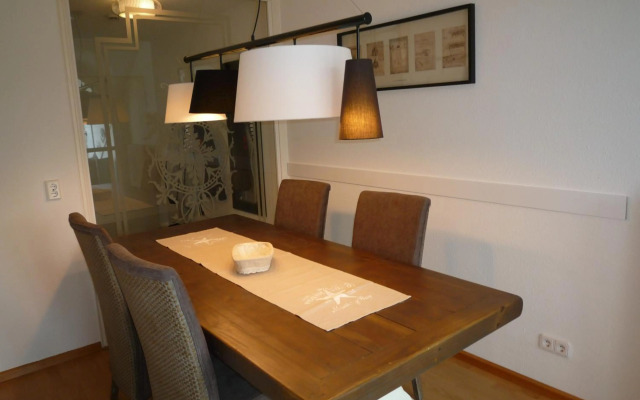 Maisonette am Belchen