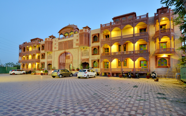 OYO 1006 Hotel Red Fort