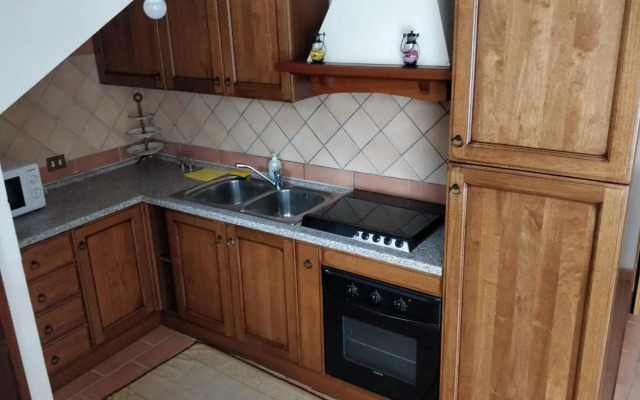 Casa Vacanza L'Antico Borgo - Moresco