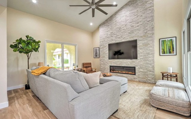 Luxury Scottsdale Vacation Rental w/ Patio!