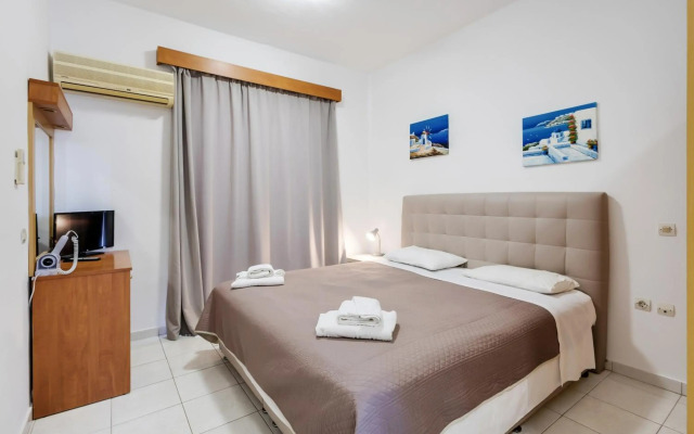 Johnhara Studios & Apartments