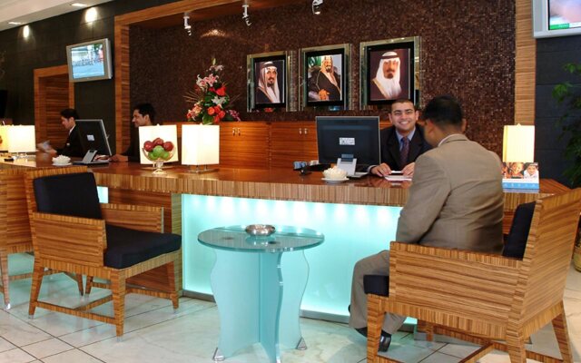 Sheraton Dammam Hotel & Convention Centre