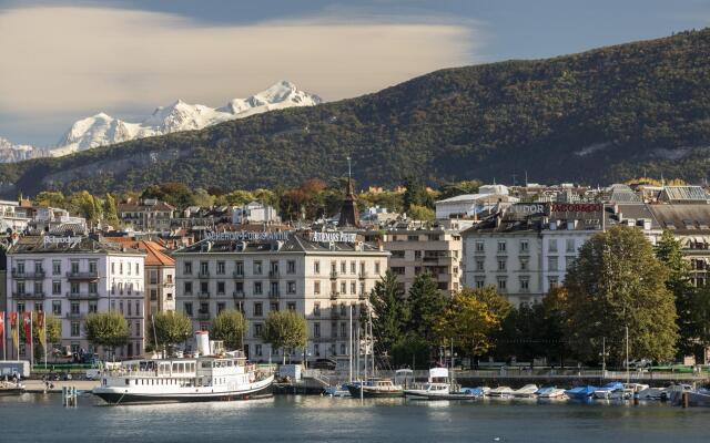 The Ritz-Carlton, Hotel de la Paix, Geneva