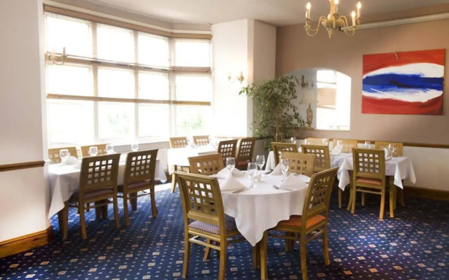 The Tree Hotel at Iffley