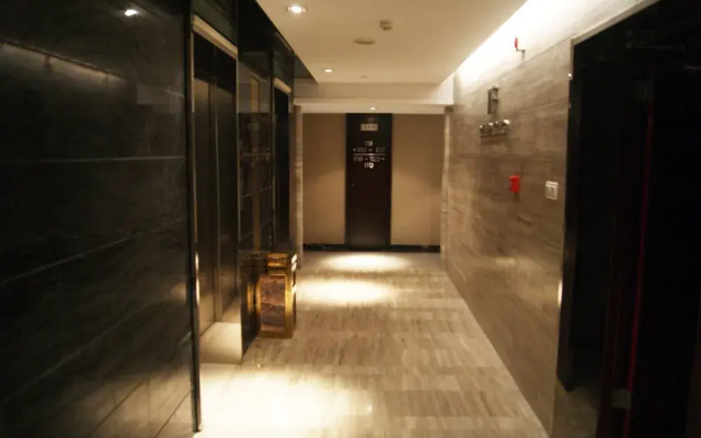 Nanjing Kaibin Apartment Zhujianglu Muma