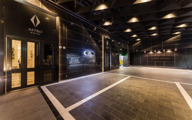 Yongin Astro Hotel
