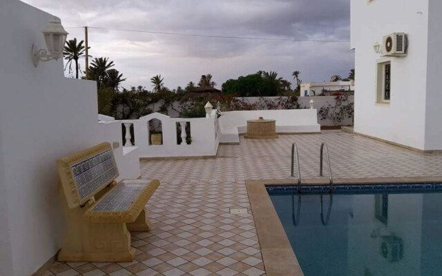 Villa With 4 Bedrooms in Tezdaine, With Wonderful sea View, Private Po