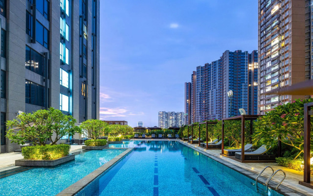 New World Guangzhou Hotel