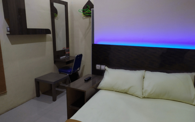 Hotel Grand Royal – Guest Rooms – Pemalang