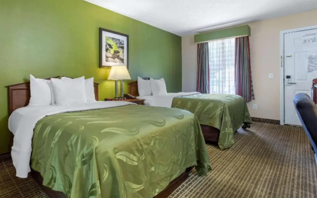 Quality Inn Laurinburg