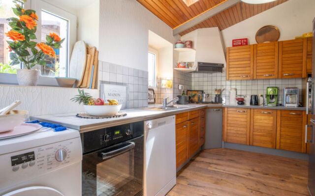 House Mon Amour Porspoder