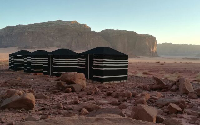 Wadi Rum Bedouin Prince Camp