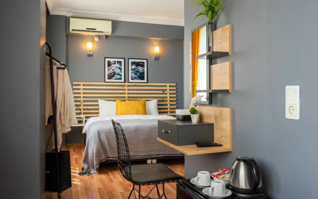 Sayeban Hotel Istanbul