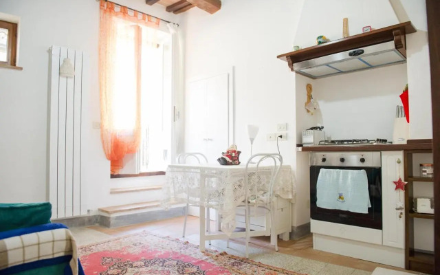 Casa vacanze al Castello.
