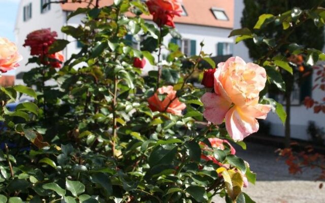 Hotel Gasthaus Wangerhof