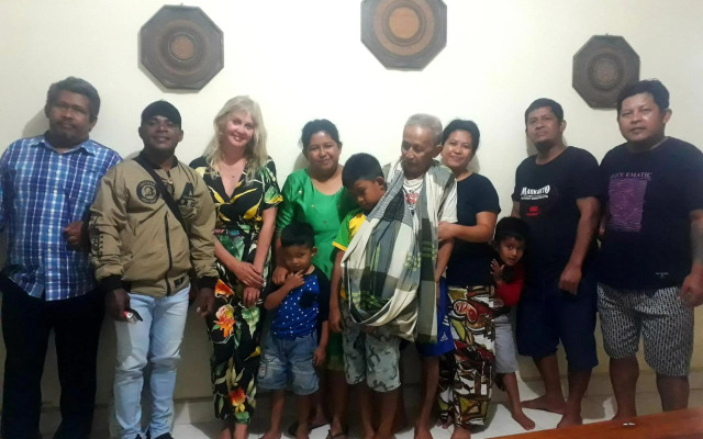 Manubackpacker'Zero Star'Toraja