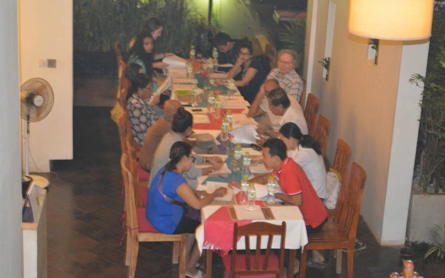 Angkor Boutique Villa
