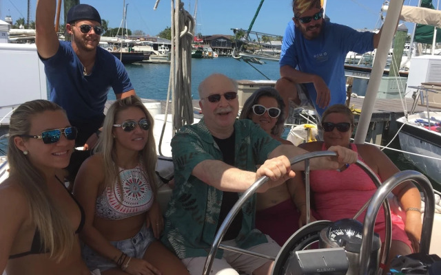 Key West Sailing Adventure With Sunset Charter Included