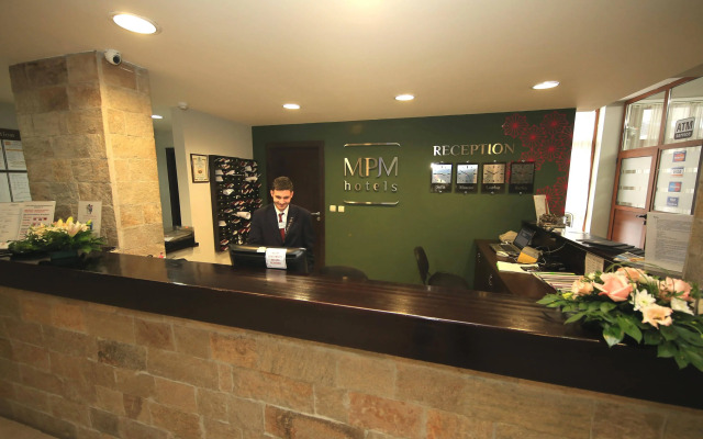 Mpm Guiness Hotel