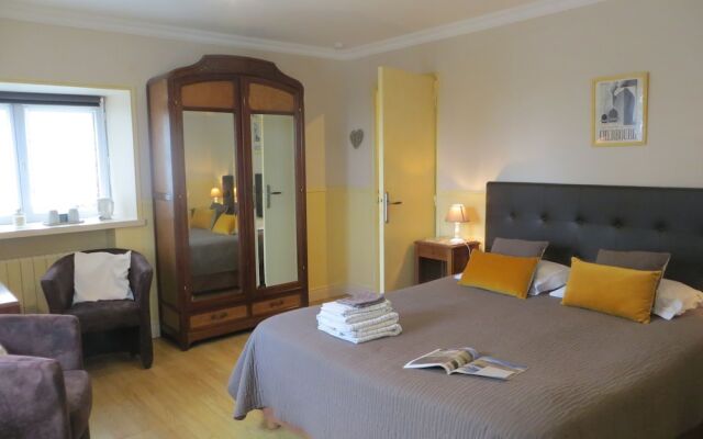 Chambres d'Hôtes Les Deux Caps