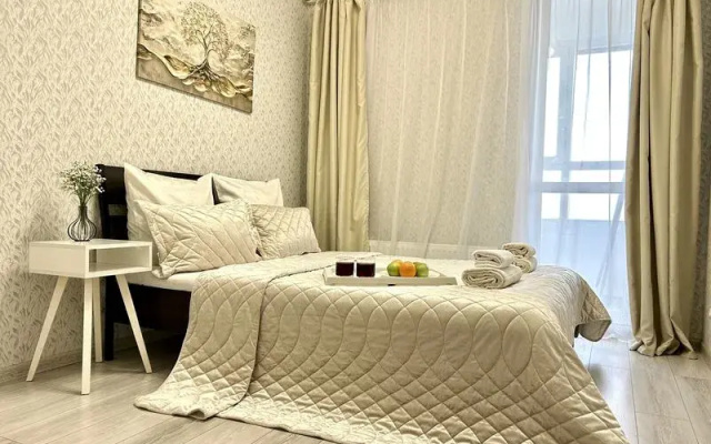 Apartamenty CHetyre Sezona na bulvare Davletkildeeva, d.20