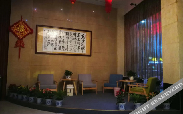 Huichang Weisu Hotel (Xiju Xiaozhen)