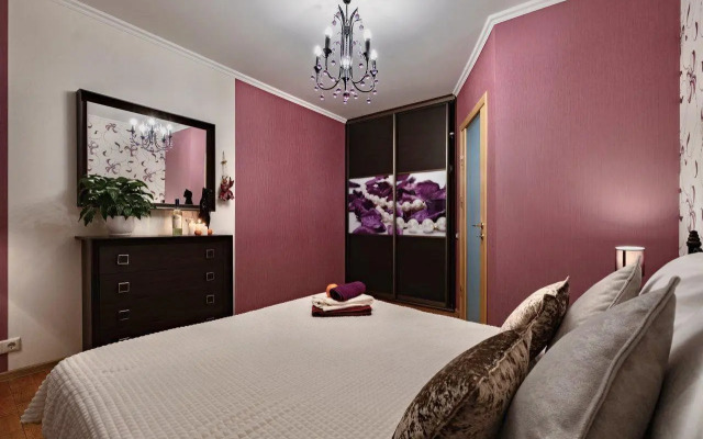 Апартаменты на улице 17 Сентября 37